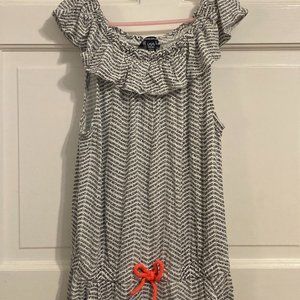 Calvin Klein Jeans Girls Size Large 12/14 Jumpsuit